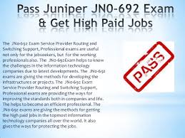 JN0-692 Exam