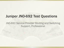 JN0-692 Exam